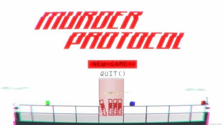 Murder Protocol screenshot 3