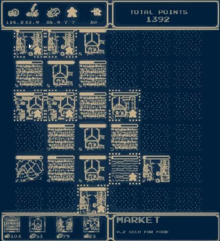 1 Bit Village screenshot 4