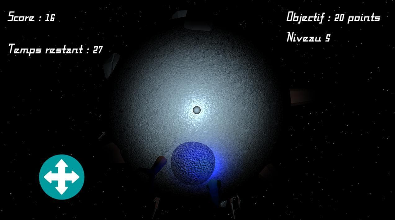 Planet Run screenshot 6
