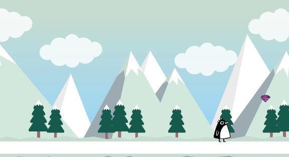 Penguin game (sukh5)