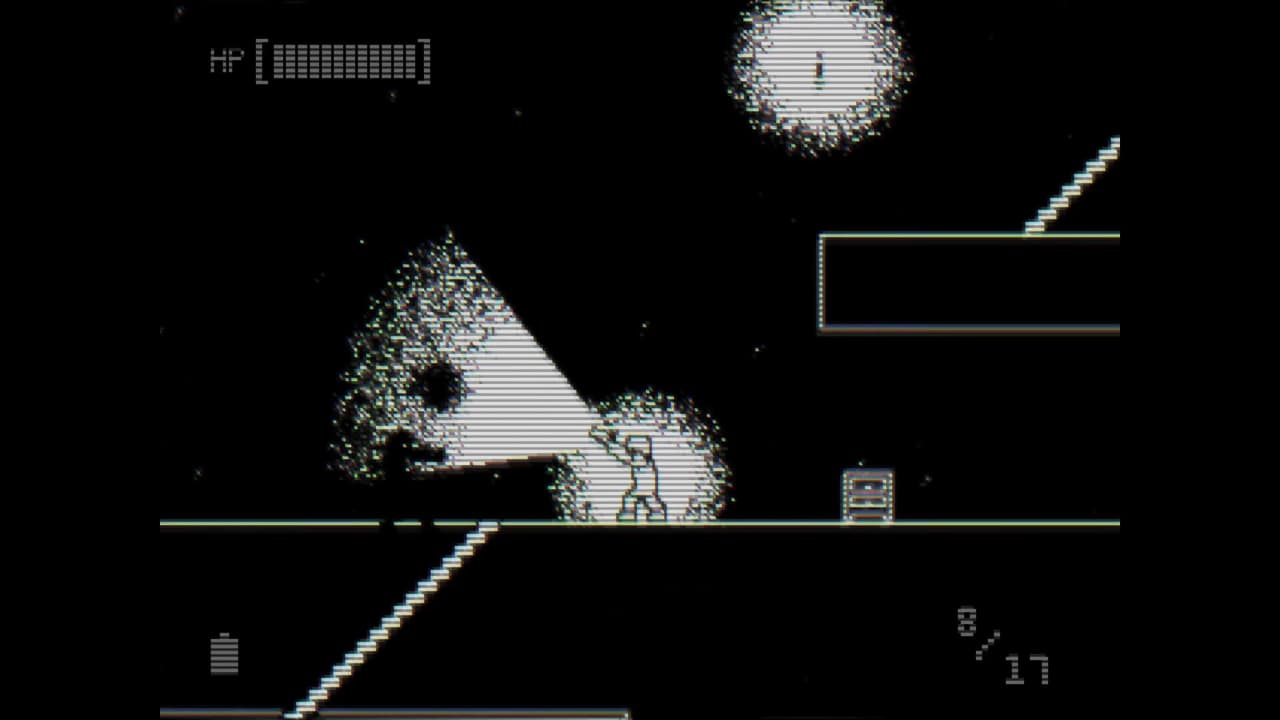 Static Black screenshot 5
