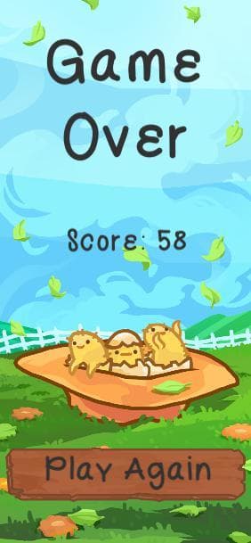 Egg Catch screenshot 2