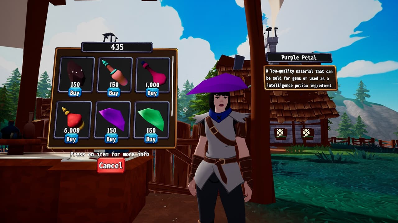 A Hunters Tale screenshot 5