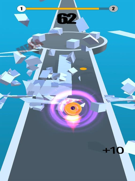 Spinny Path