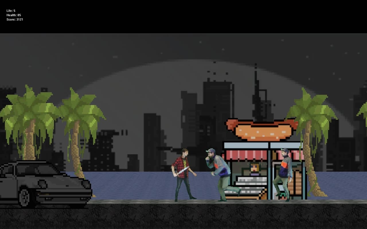 Obsession (itch) (VoroneTZ) screenshot 5