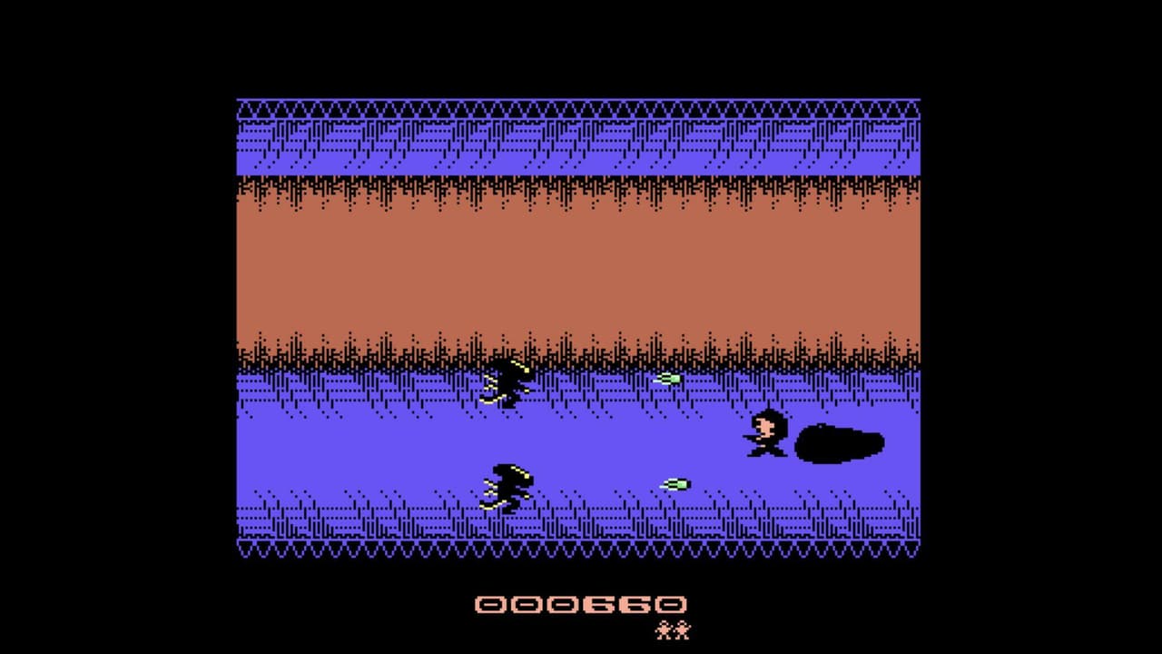 Dome Base 64 (C64) screenshot 4
