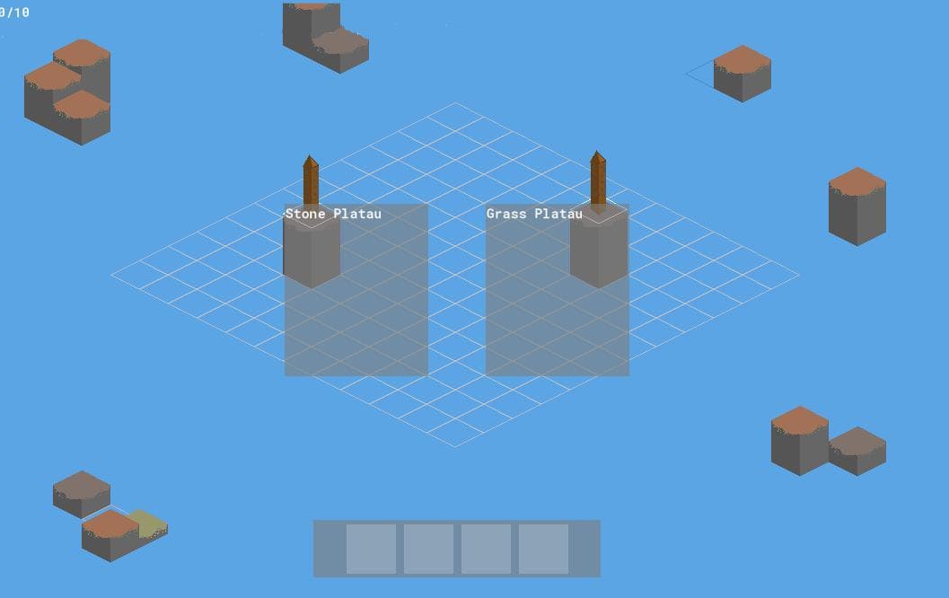 Ascending Islands screenshot 5