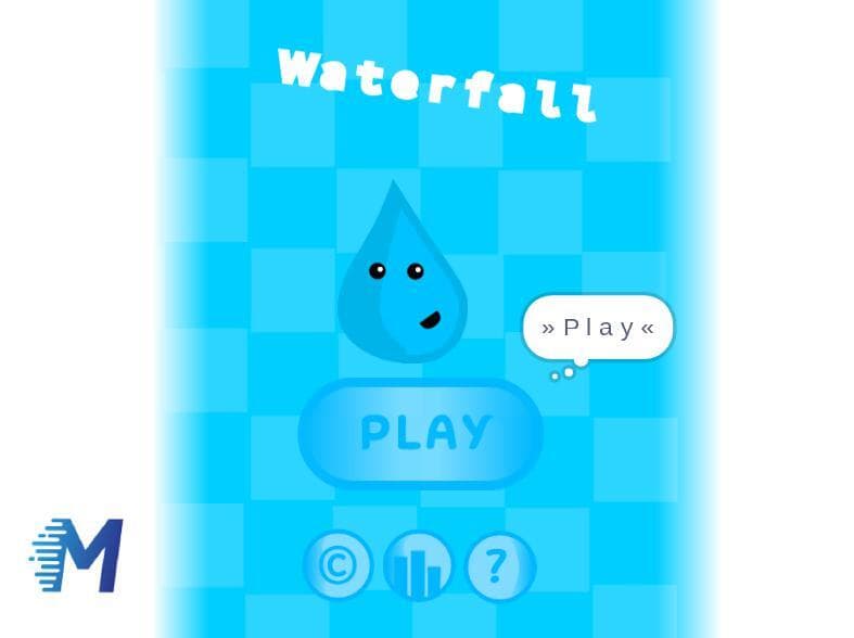 Waterfall screenshot 3
