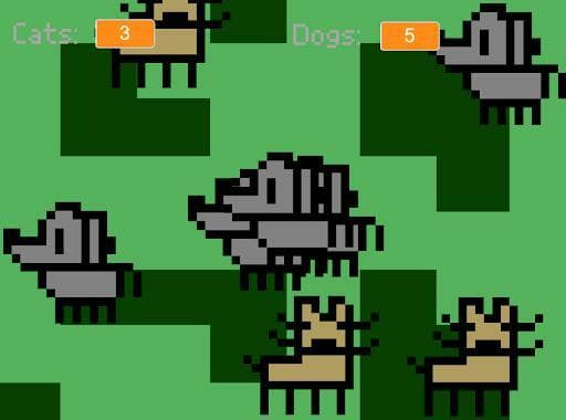 Cats v.s. Dogs