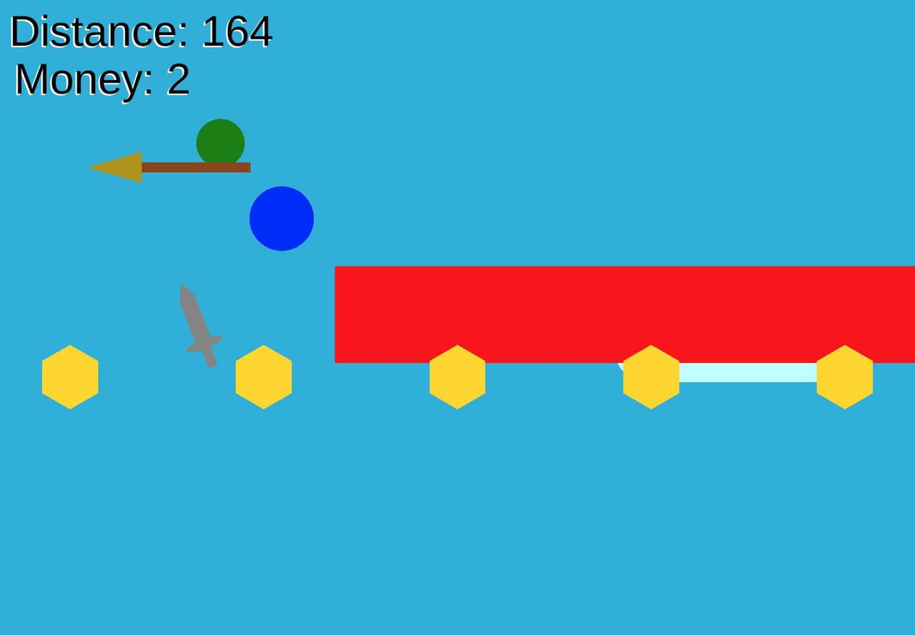Dot Fall screenshot 2