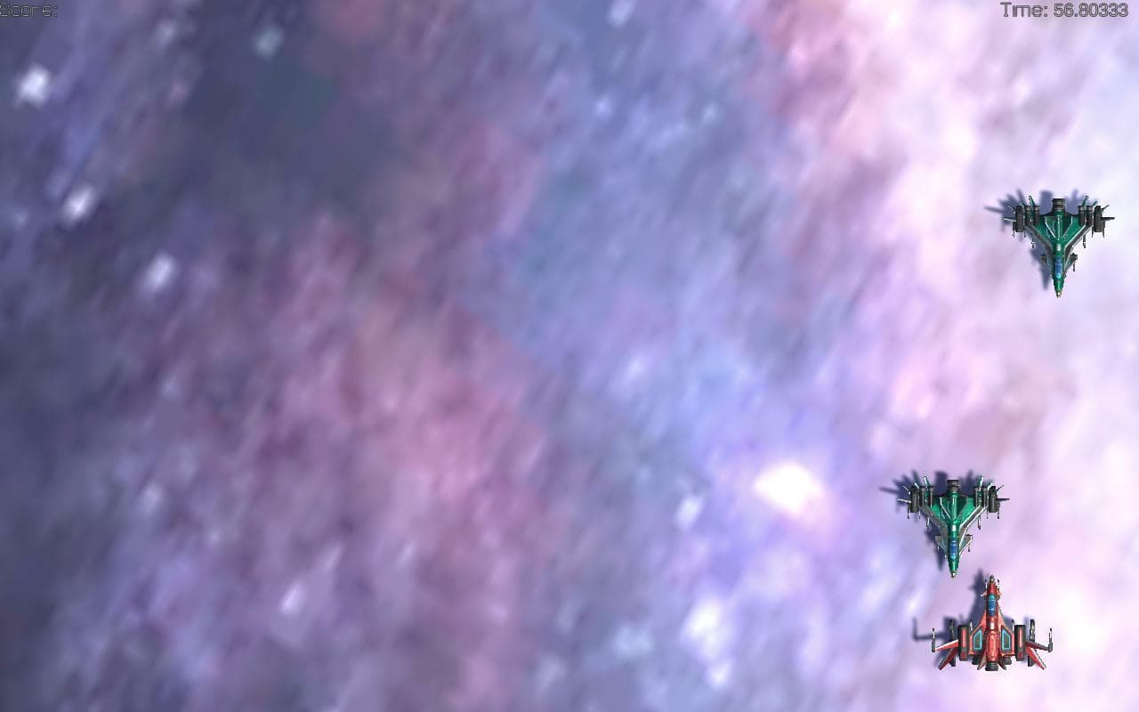 SpaceShooter (LoganWatson) screenshot 4