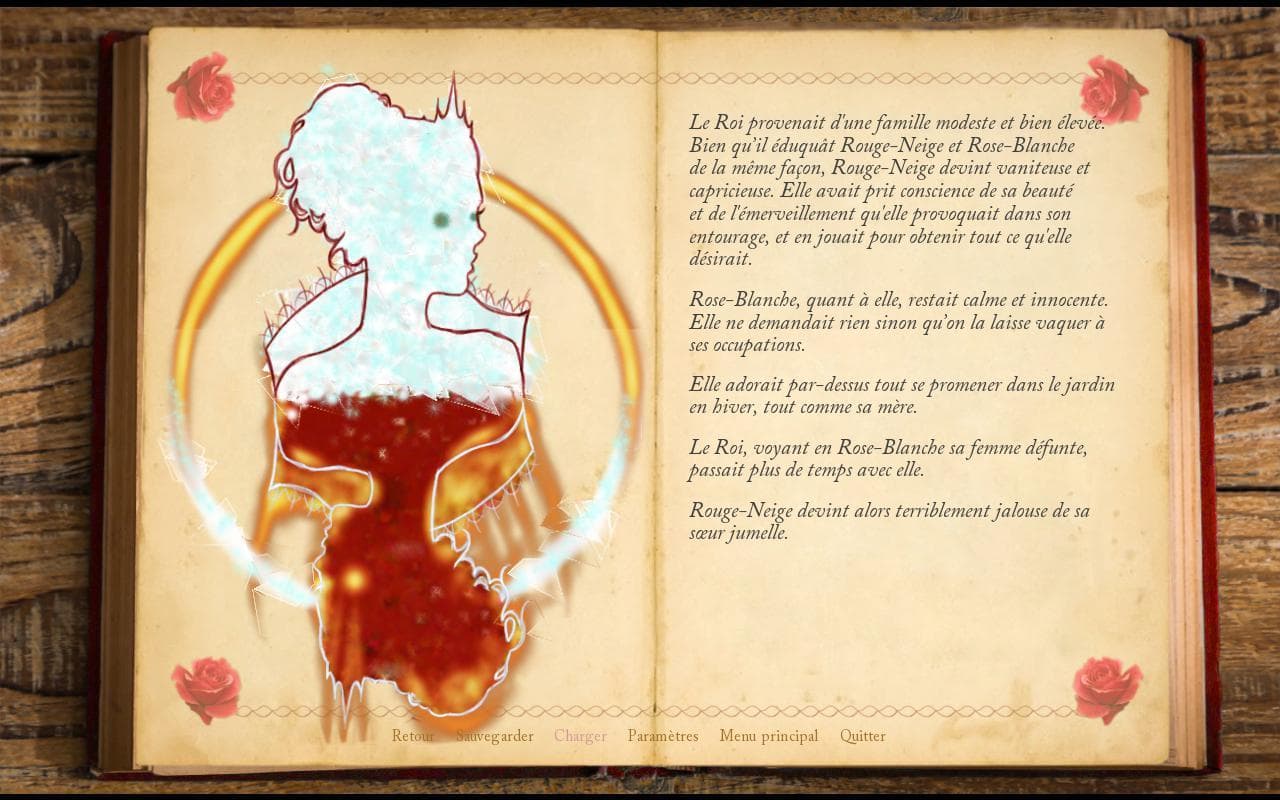 Rouge-Neige screenshot 5