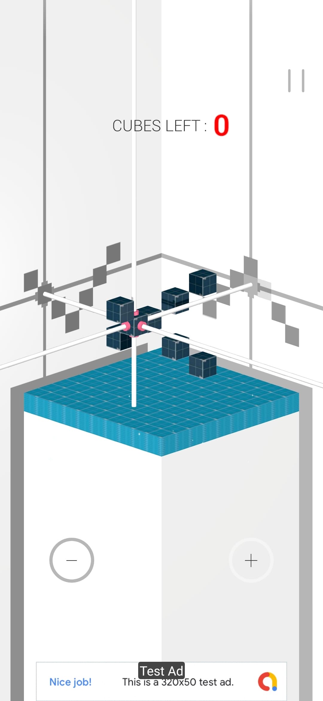 Hard Shadows Android (Demo) screenshot 4