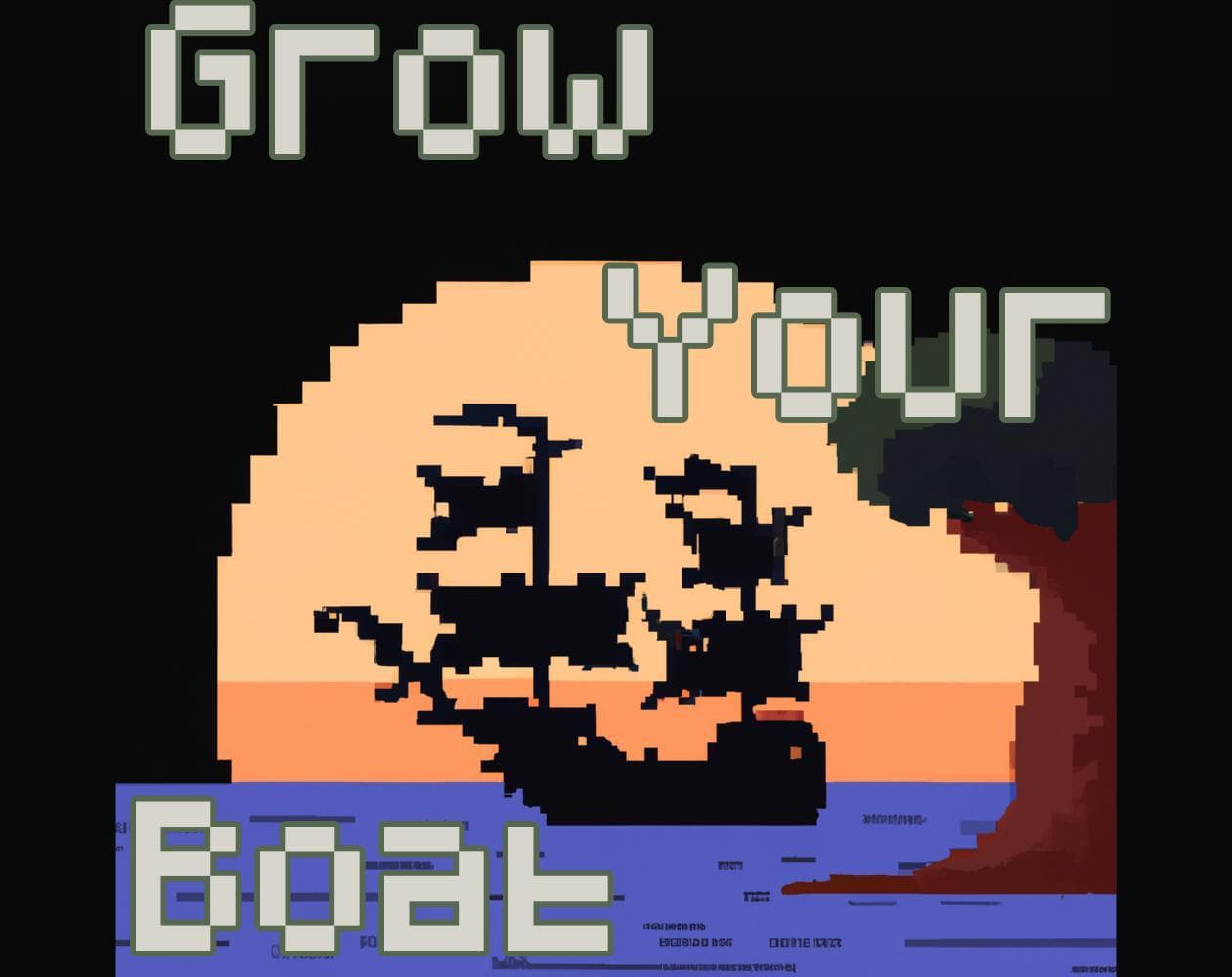 Grow Your Boat