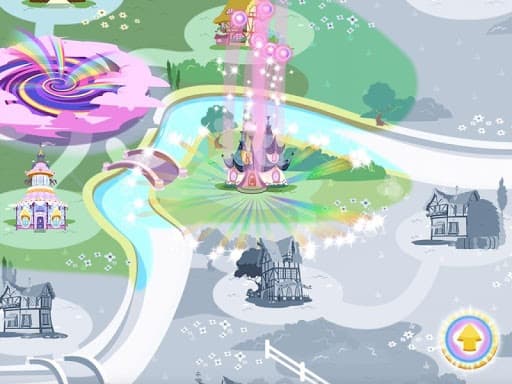 My Little Pony Rainbow Runners