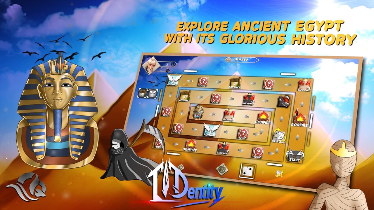 Identity (itch) (Quantum Core) screenshot 5