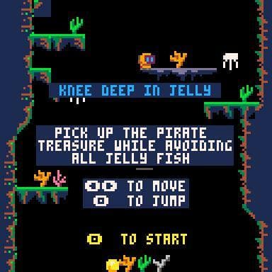 Knee deep in jelly screenshot 2