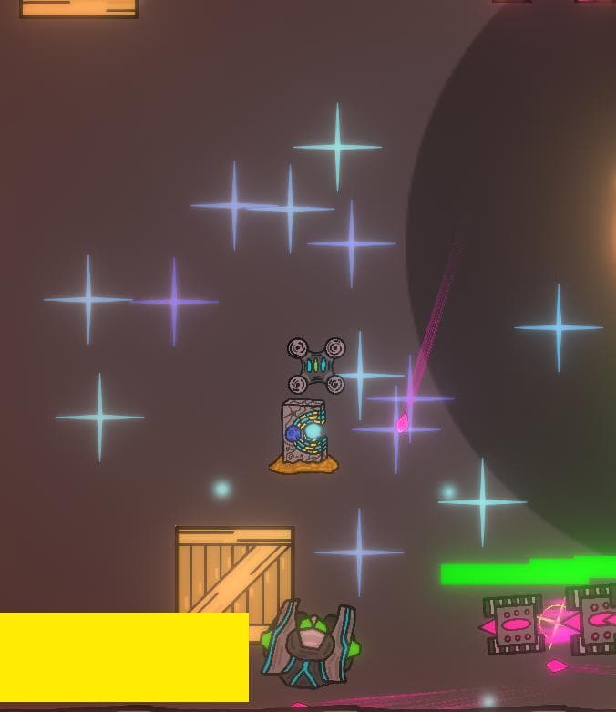 Resilience (Doughet) screenshot 4