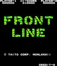 Front Line screenshot 2