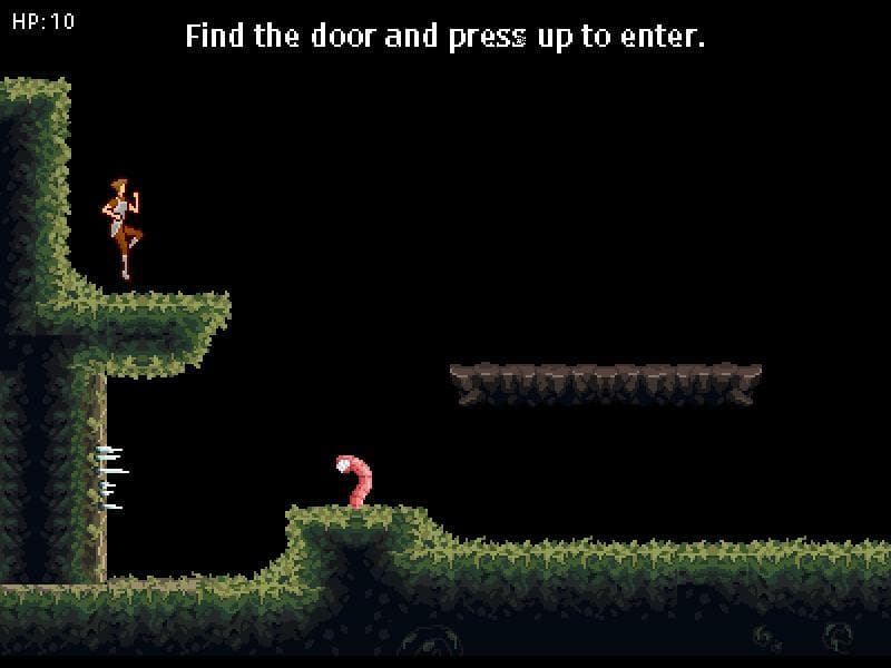 Forest Quest (TOJam 2021) screenshot 2