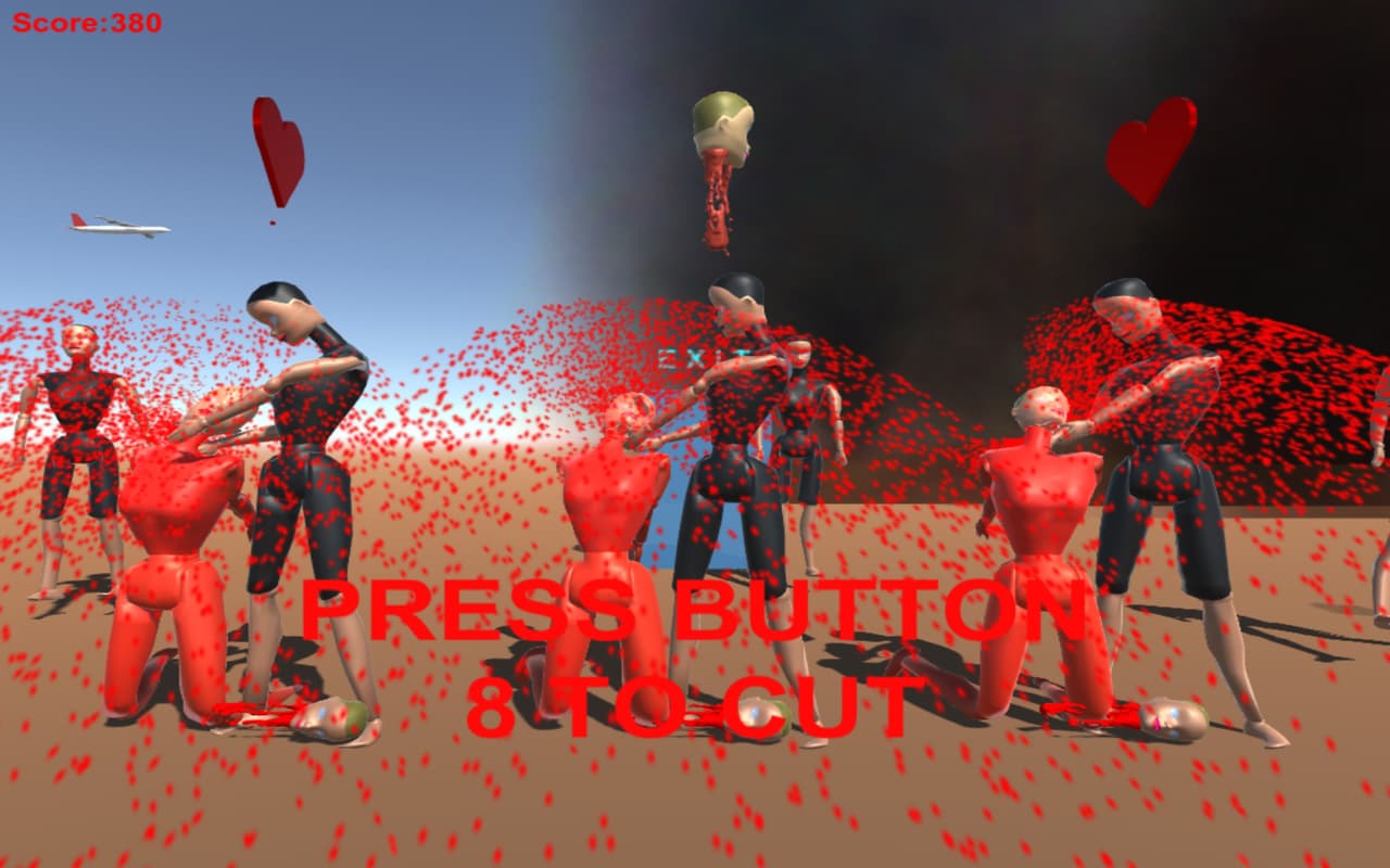 Bloodbath on a Sunny Day (2016) screenshot 2