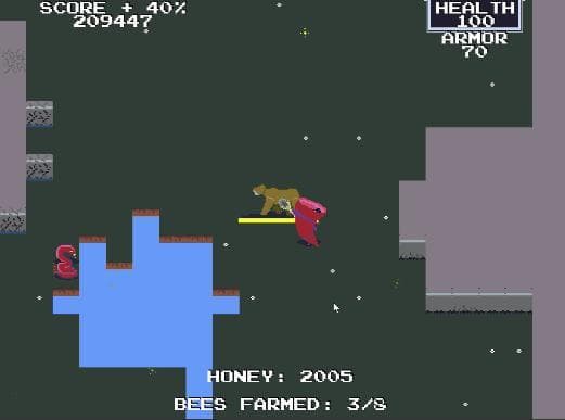 Bearhalla screenshot 2