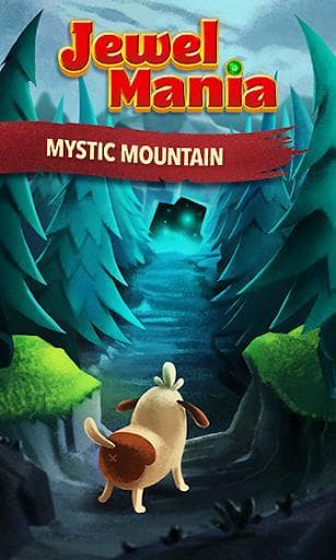 Jewel Mania: Mystic Mountain screenshot 6