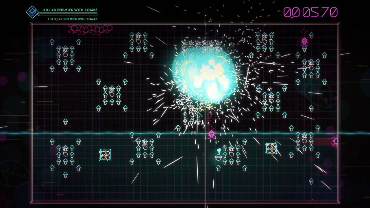 Centipede: Recharged screenshot 3