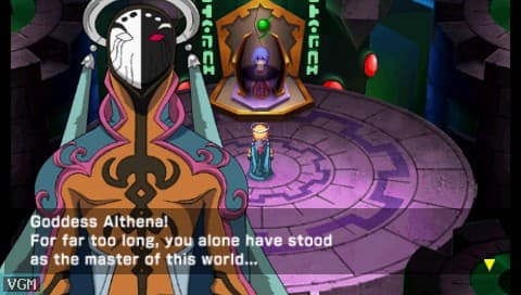 Lunar: Silver Star Harmony screenshot 5