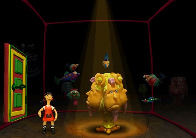 Tanita: A Plasticine Dream screenshot 5