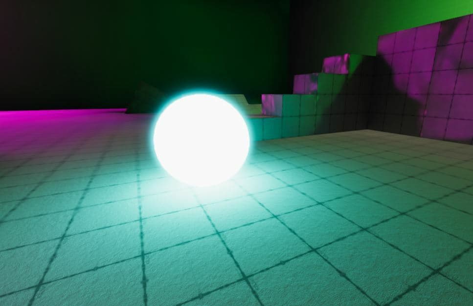 Low Effort FP Parkour Controller
