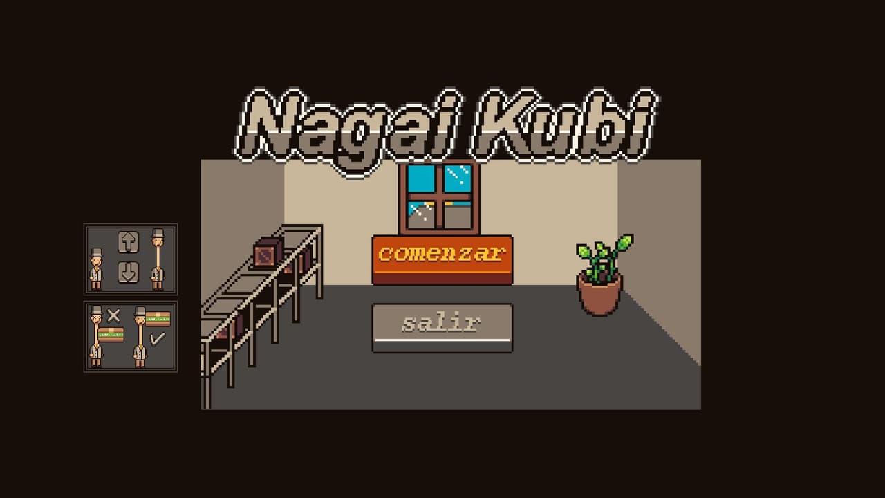 Nagai Kubi (Tu Juego a Juicio Jam)