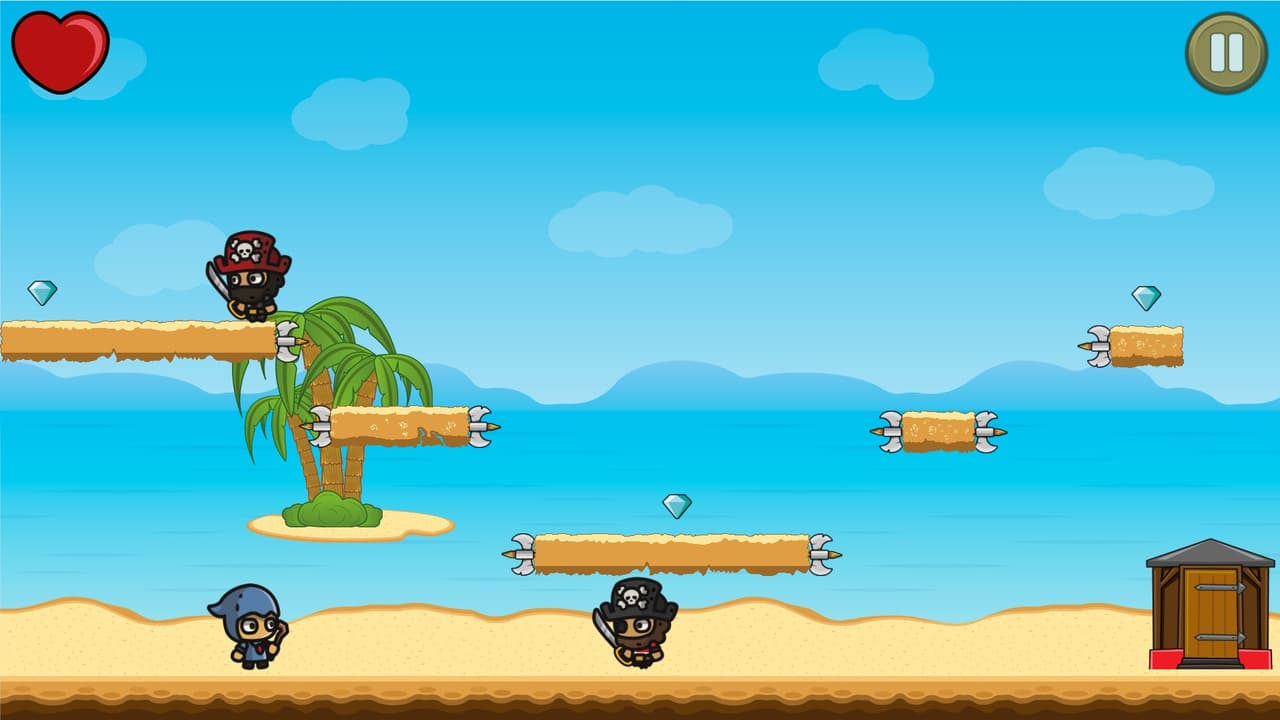 Pilferer screenshot 2