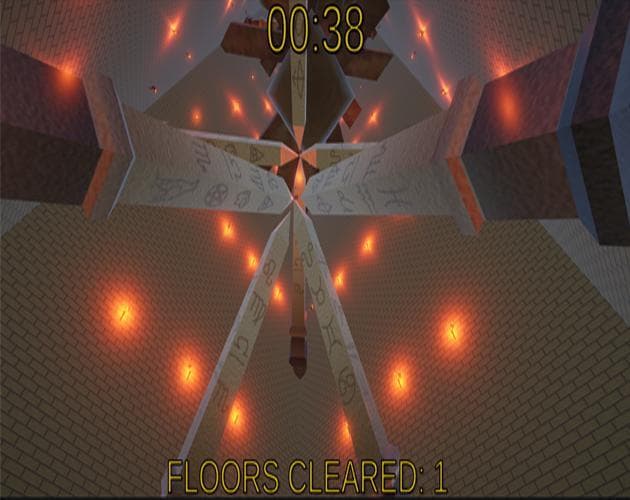 Temple Fall (PlayGames_MakeGames, Cindro)