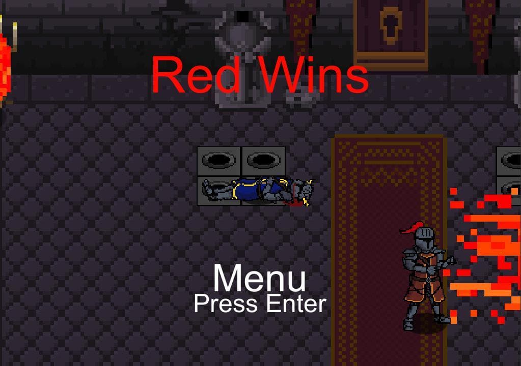 Shove! Knights screenshot 6