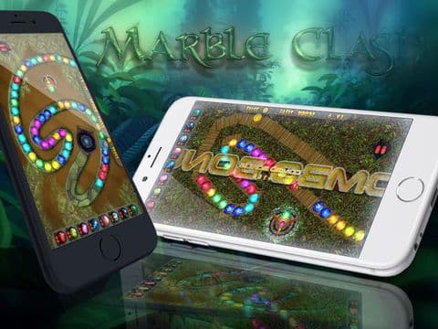 Marble Clash Classic screenshot 4