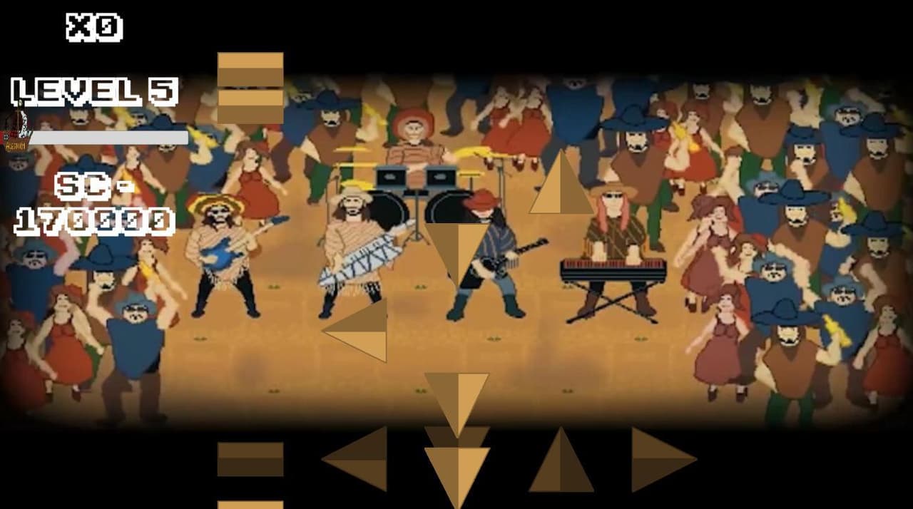 Alestorm Mexico