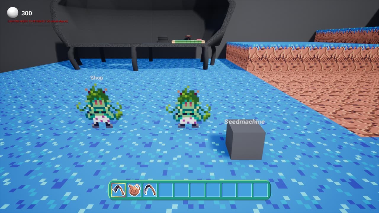 Phyllas Floral Adventures (Prototype) screenshot 2