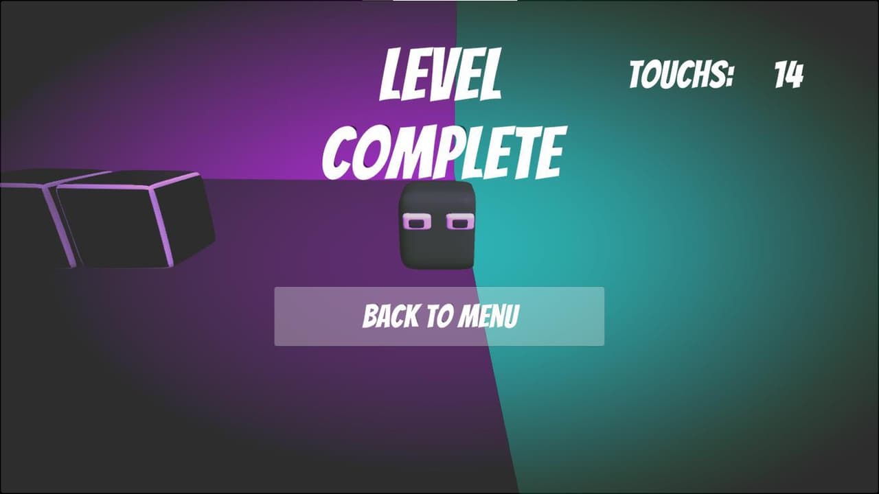 Geometry Cube Dash