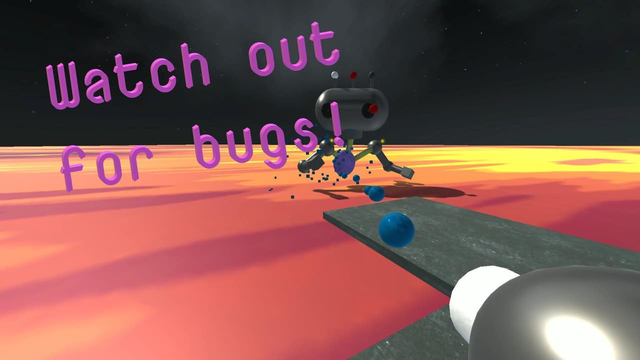 BugBot Beatdown screenshot 4
