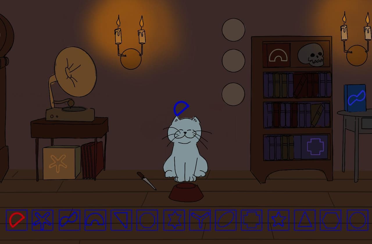 Feed The Cat (bchan1999) screenshot 3