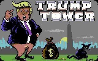Trump Tower (4k disk + extended tape version) screenshot 2
