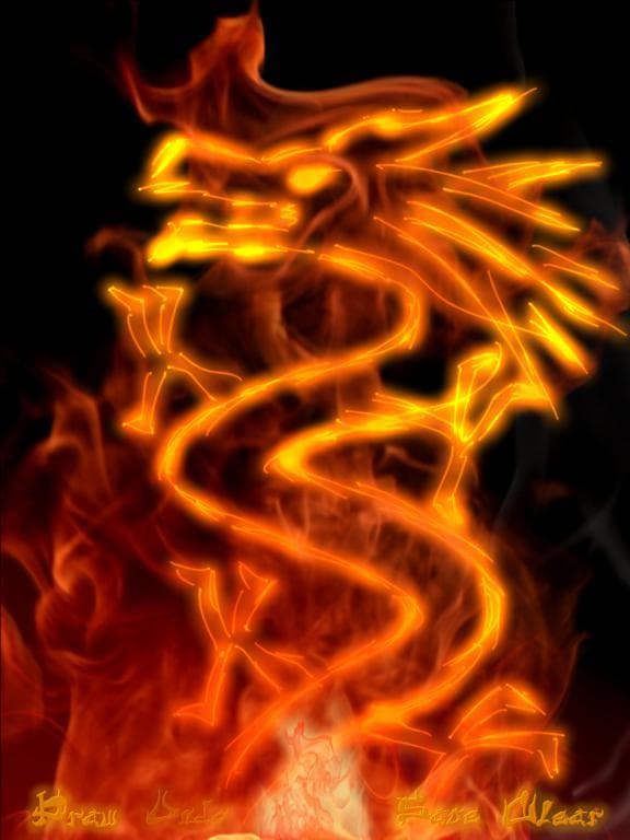 Fire Doodle screenshot 2