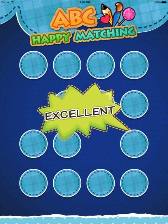 ABC Happy Matching HD
