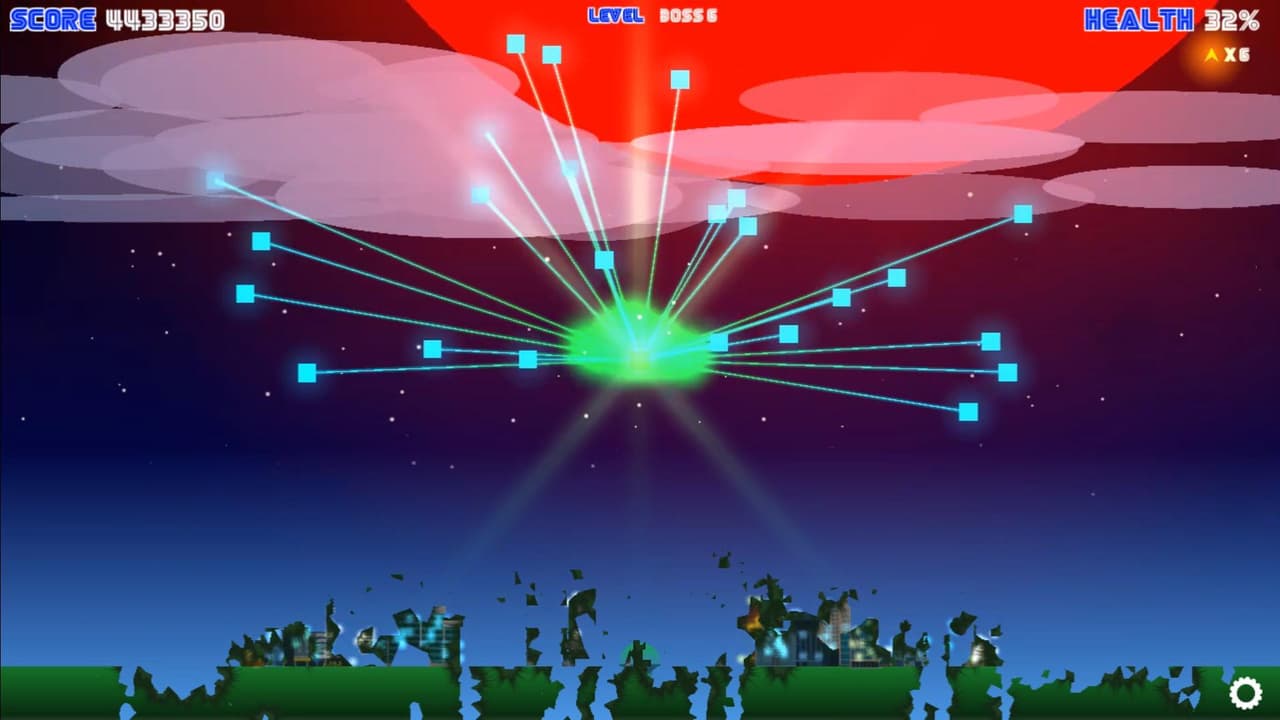 CASUAL DEFENSE screenshot 4