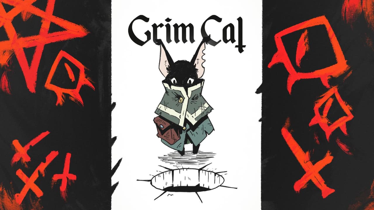 Grim Cat