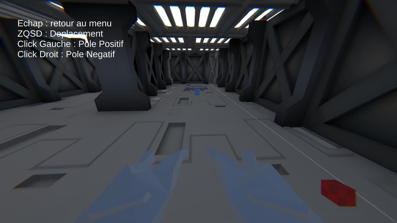 Project Magnet Person screenshot 2