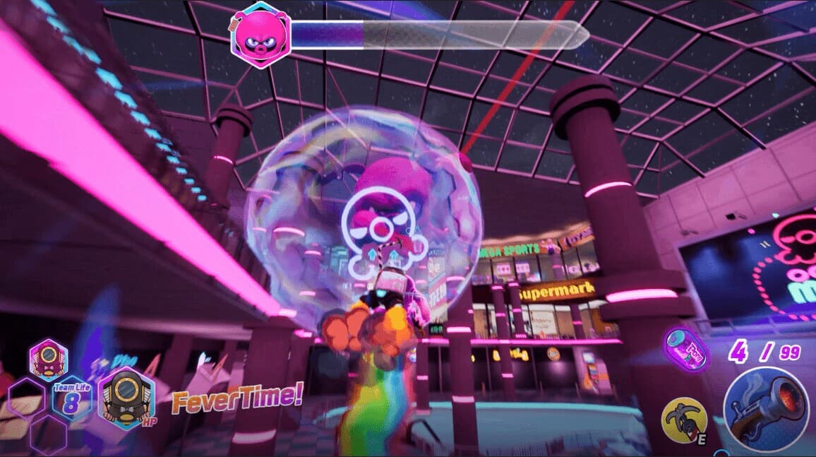 OctoRaid VR screenshot 6