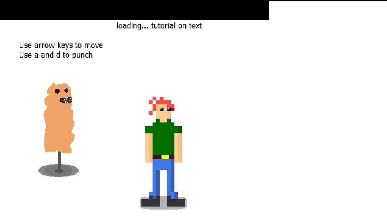Pixel Punch v0.00005 screenshot 2