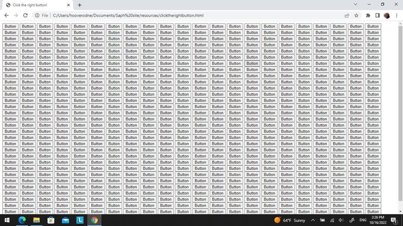 Sapharites Site screenshot 5